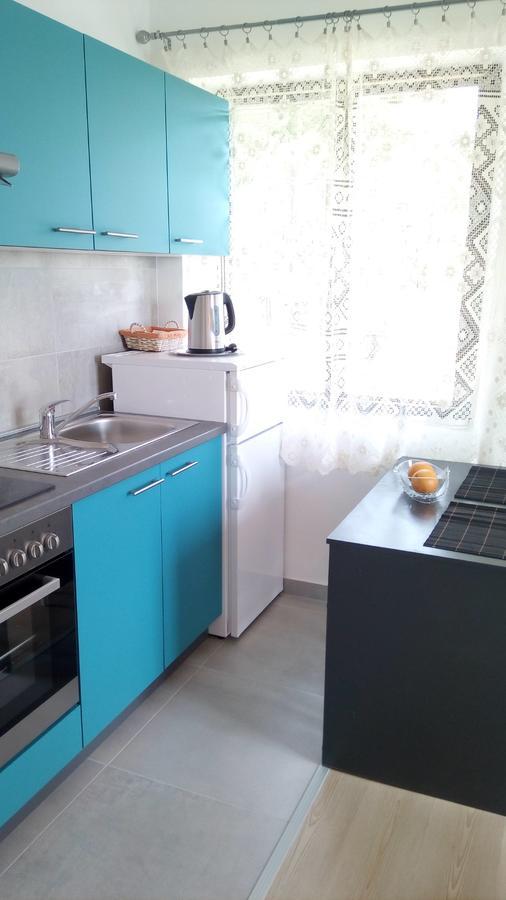 Apartments Anica Sobra Exterior photo